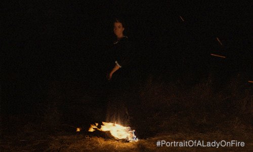 Celine Sciamma Lgbt GIF by Madman Films