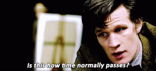 Doctor Who Eleven GIF