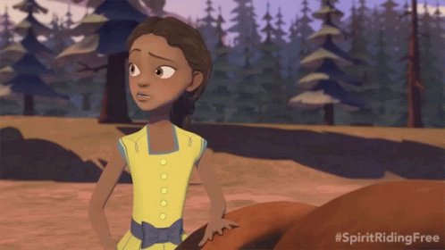 Spirit Riding Free Dreamworks TV GIF