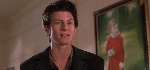 Happy birthday Christian Slater! 