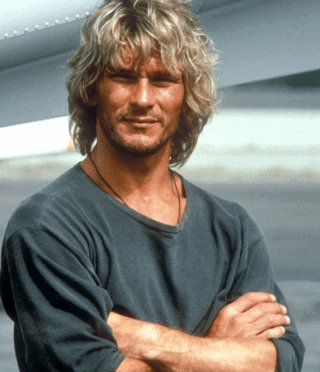 Happy birthday to the legend himself, Patrick Swayze. The world went to shit when he left it. 