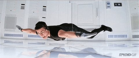 tom cruise things GIF