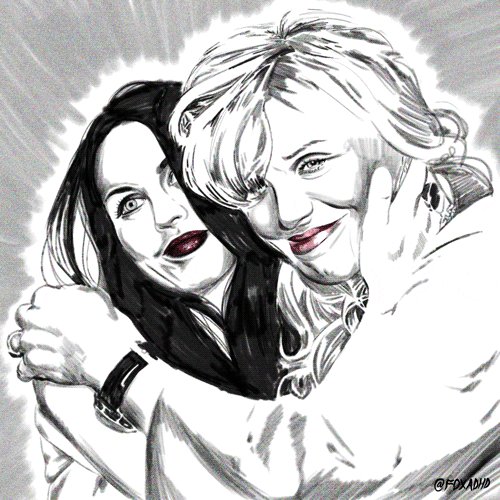 Happy Birthday Frances Bean Cobain! - and 