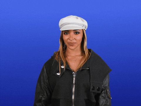 innocent angel GIF by Tinashe