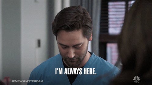 Season 2 Nbc GIF by New Ams...