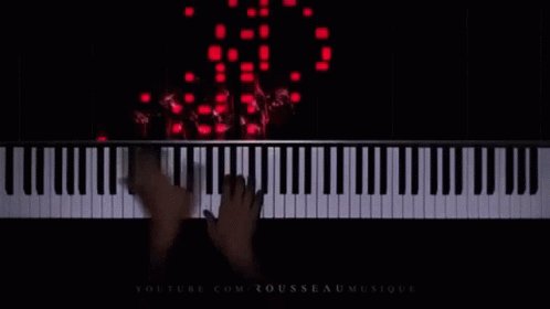 Rousseau Piano GIF