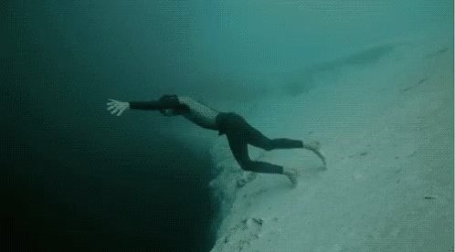 Deep Water GIF