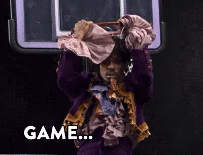 Game Blouses Prince GIF