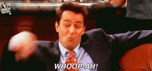 Hoje é o dia do nosso eterno Chandler Bing   Happy birthday Matthew Perry 