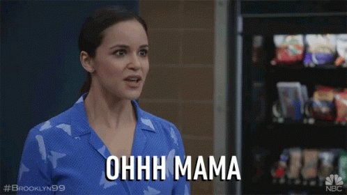 Hoje também é dia da nossa amada Amy Santiago
Happy birthday Melissa Fumero    