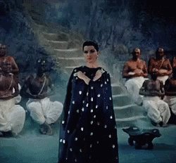 Happy birthday Debra Paget! 