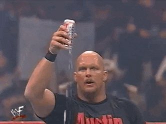 Stone Cold Steve Austin Bee...