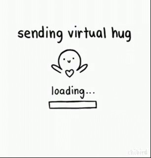 Hug Virtualhug GIF