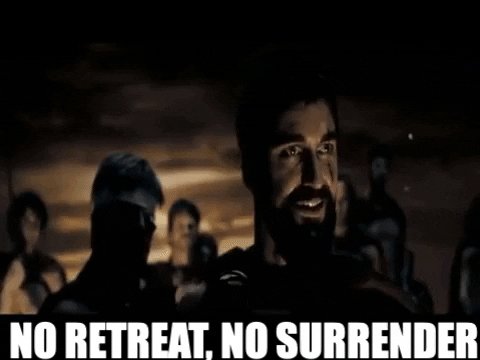 Gerard Butler Sparta GIF by...