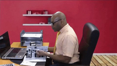 Over It Reaction GIF by Rob...