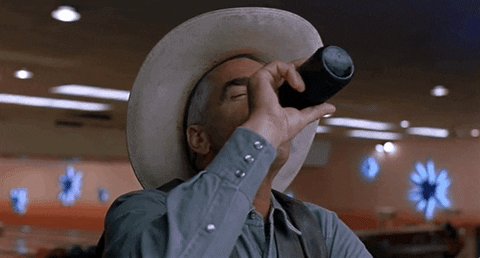 The Big Lebowski Thank You GIF