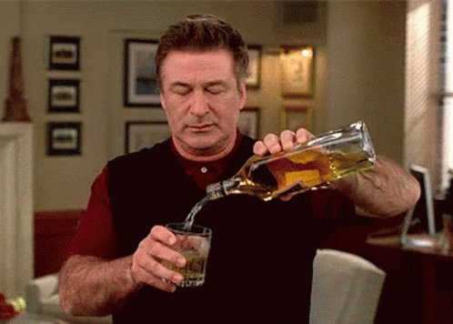 Alcohol Alcoholic GIF