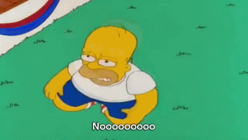 Noooooo GIF