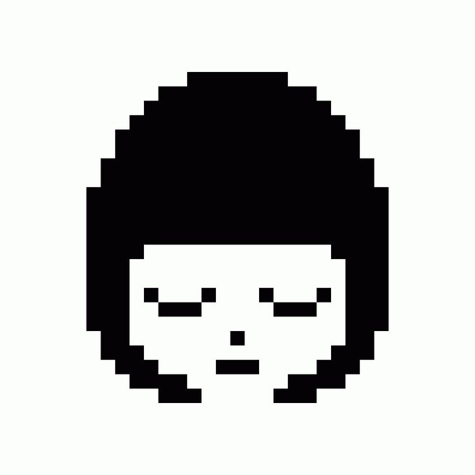 しゃんぶるだんふぁん アイロンビーズ図案さん がハッシュタグ ドット絵 をつけたツイート一覧 1 Whotwi グラフィカルtwitter分析