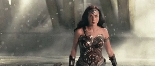 Wonderwoman Gal Gadot GIF