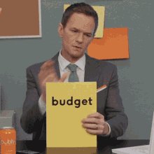 Budget Accounting GIF