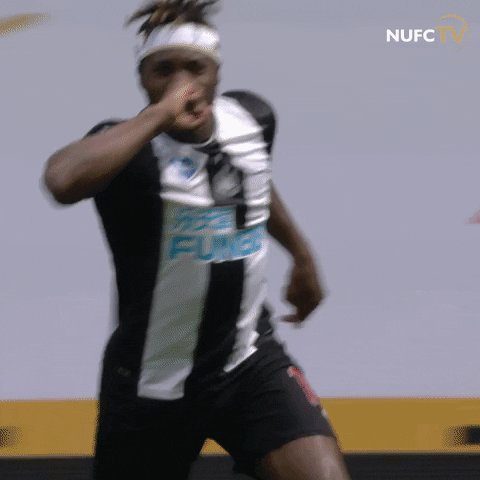 Newcastle United Asm GIF by Newcastle United Football Club