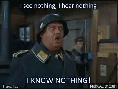 See Hear Know GIF