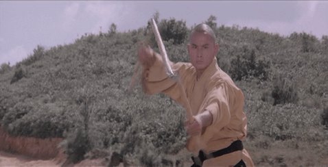 Happy birthday to the legend, Gordon Liu! 