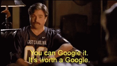 Google It Internet GIF