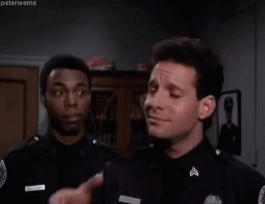 Happy Birthday to Steve Guttenberg! Who loves the Police Academy movies?  If so which one is your favourite? 