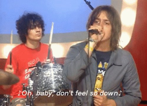  HAPPY BIRTHDAY JULIAN CASABLANCAS AKA PAPASITO!   