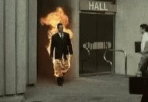 Swag Fire GIF