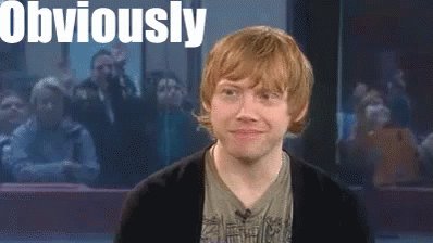 Happy birthday Rupert Grint i love u soooo much     