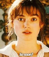 Keira Knightley So Soon GIF