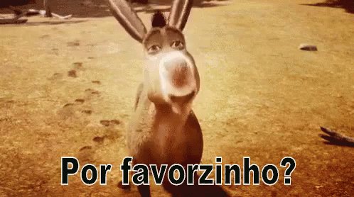 Por Favorzinho / Por Favor / Tô Pedindo / Deixa Vai / Shrek