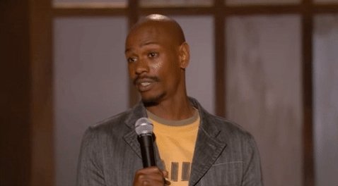 Happy birthday to the legendary Dave Chappelle! 