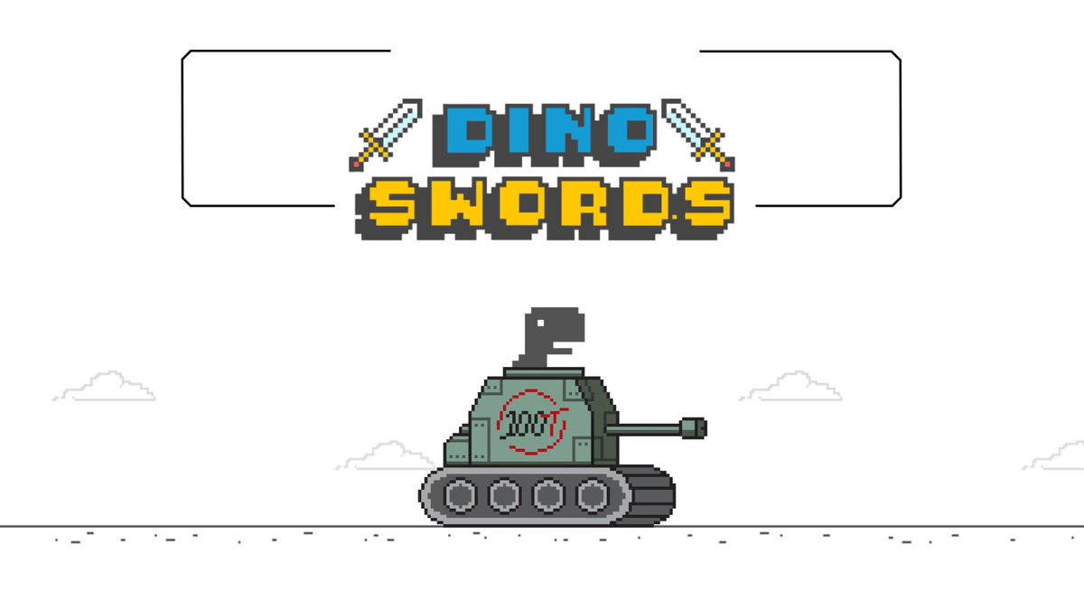 Dino Swords