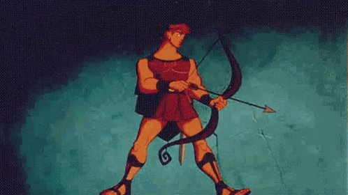 Disney Hercules GIF