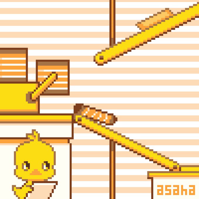 ひよこちゃんのtwitterイラスト検索結果 古い順