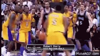 Happy birthday Big Shot Rob Robert Horry 