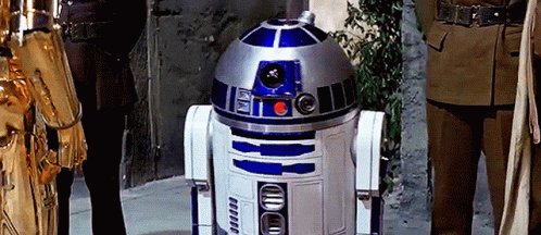 Happy Birthday to Kenny Baker, you are missed!  