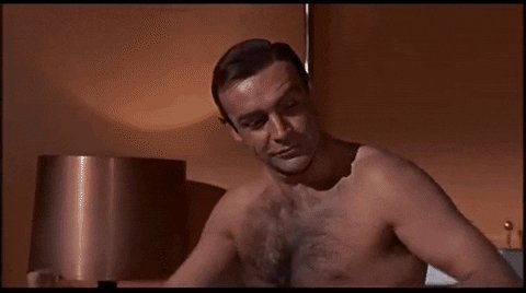 Happy birthday Sean Connery 

The first and best James Bond 