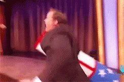 Conan OBrien Hug GIF