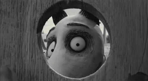 Happy birthday Tim Burton 