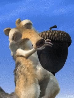 Ice Age Scratch GIF