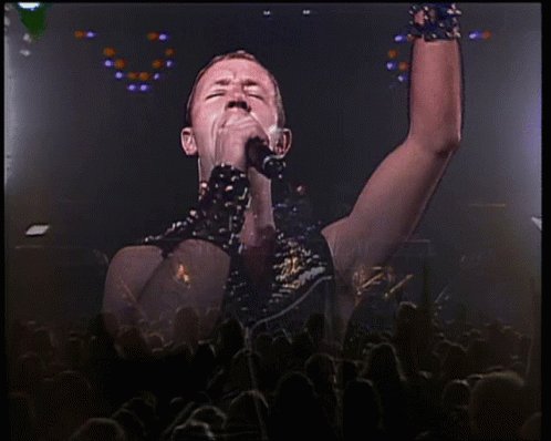  Happy birthday to the metal god ROB HALFORD 