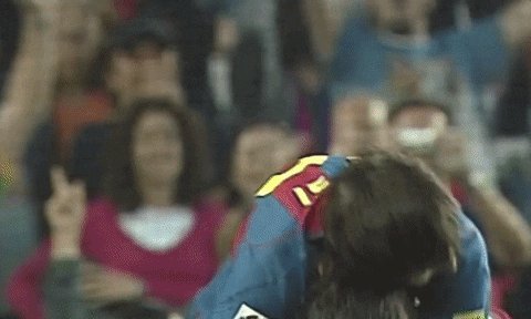 lionel messi futbol GIF by FC Barcelona