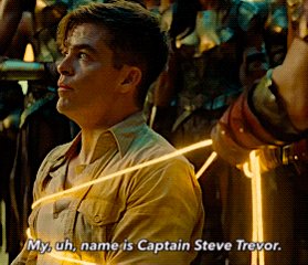 Happy Birthday Chris Pine  The charismatic blue eye and my favorite movie pilot   