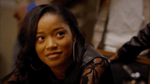 Happy birthday Keke Palmer 