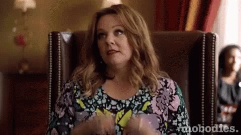 Happy Birthday 
Funny Lady Melissa McCarthy! 